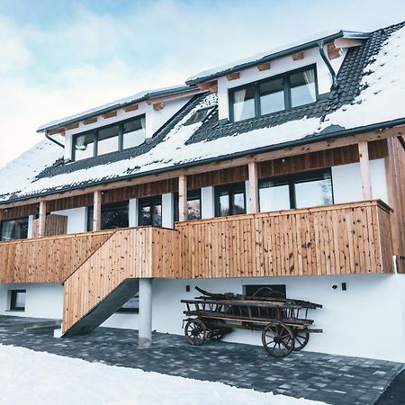 Podlipnik Apartments Kranjska Gora Extérieur photo