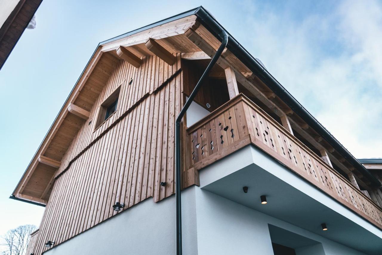 Podlipnik Apartments Kranjska Gora Extérieur photo
