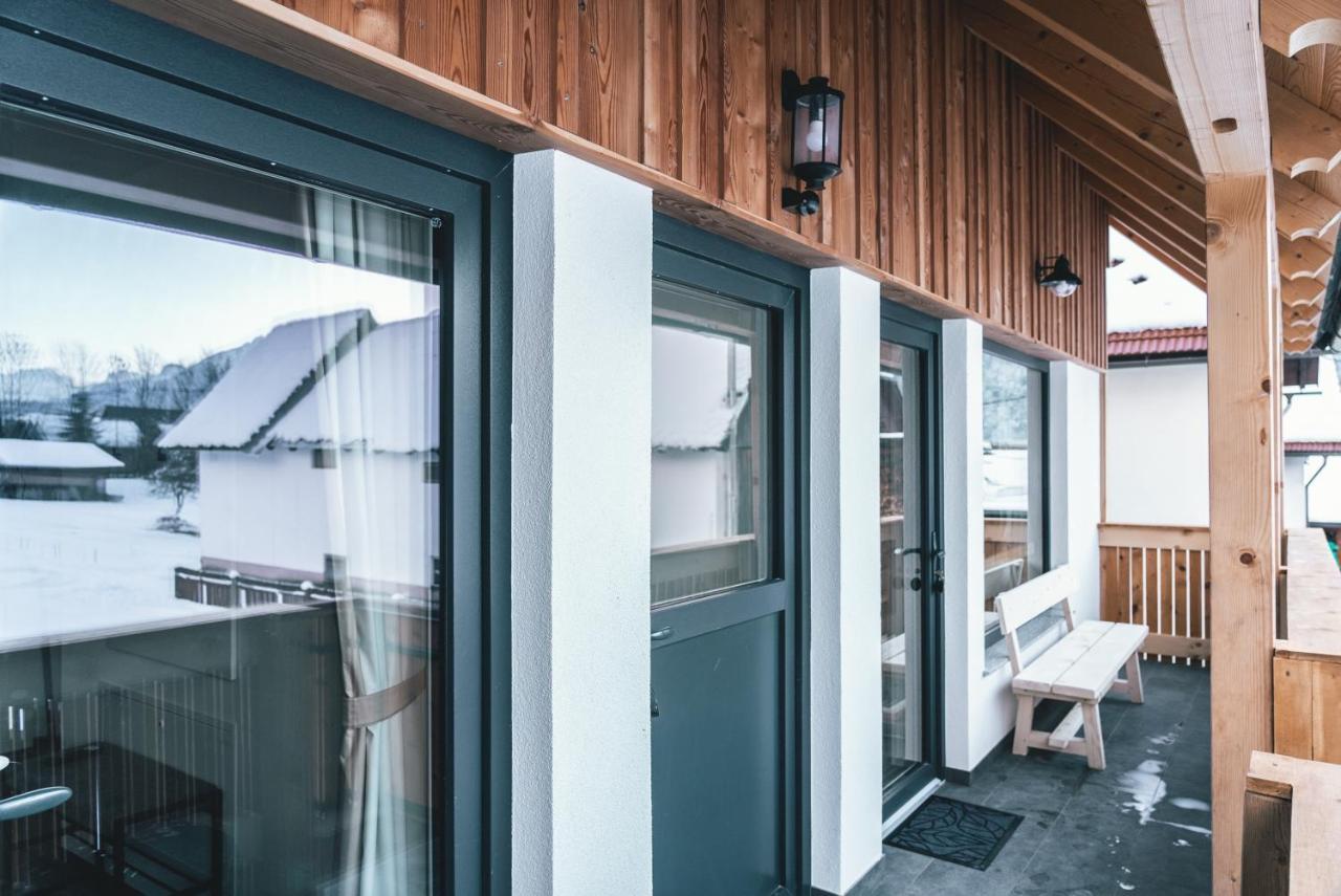 Podlipnik Apartments Kranjska Gora Extérieur photo