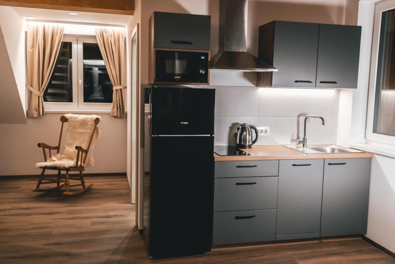 Podlipnik Apartments Kranjska Gora Extérieur photo