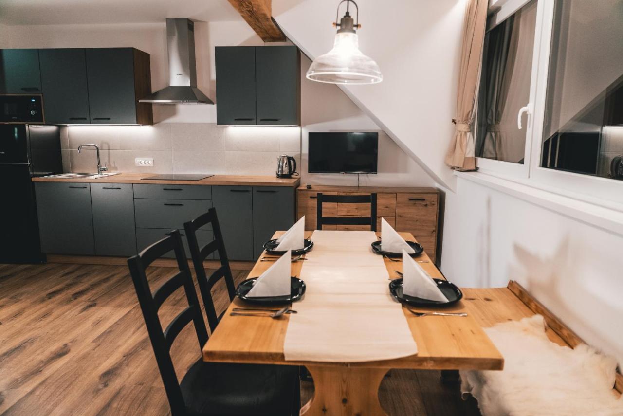 Podlipnik Apartments Kranjska Gora Extérieur photo