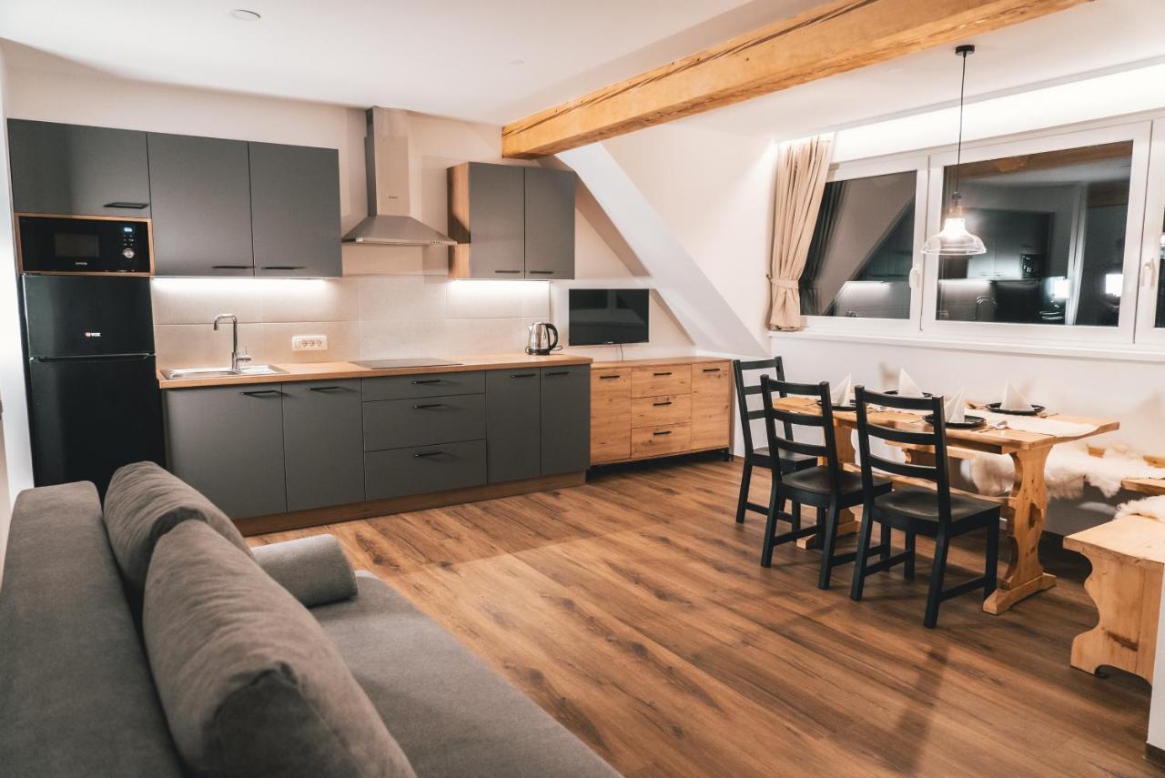 Podlipnik Apartments Kranjska Gora Extérieur photo