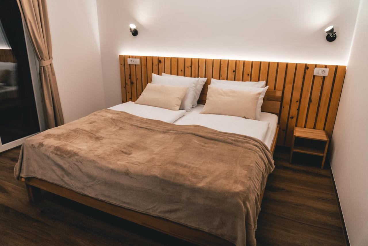 Podlipnik Apartments Kranjska Gora Extérieur photo