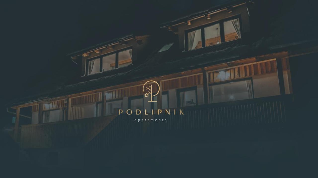 Podlipnik Apartments Kranjska Gora Extérieur photo