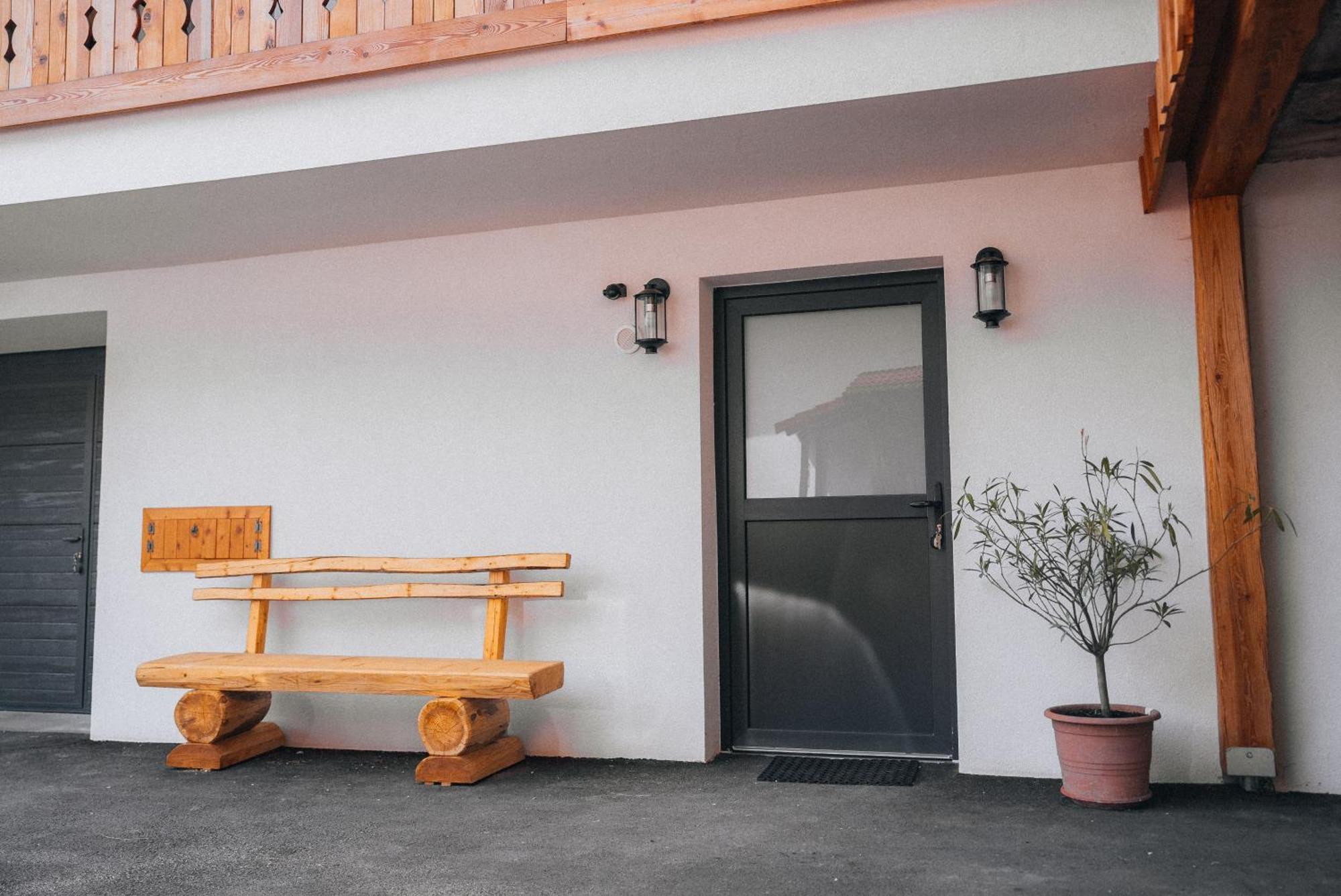 Podlipnik Apartments Kranjska Gora Extérieur photo