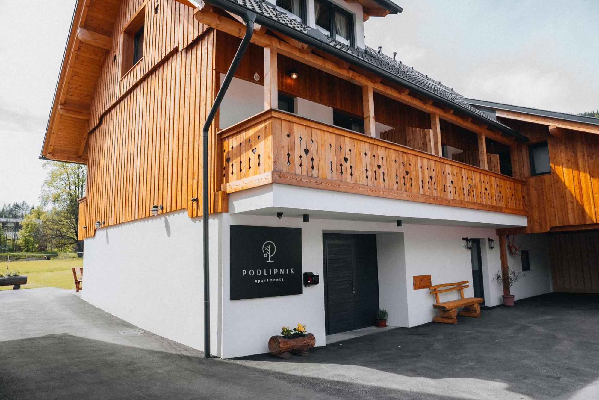 Podlipnik Apartments Kranjska Gora Extérieur photo