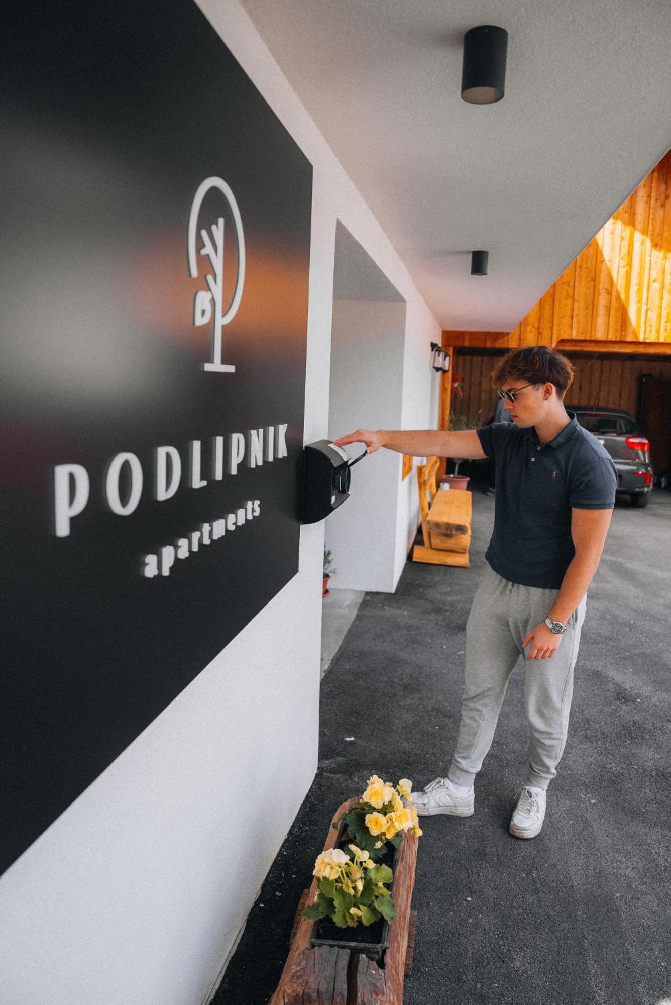 Podlipnik Apartments Kranjska Gora Extérieur photo