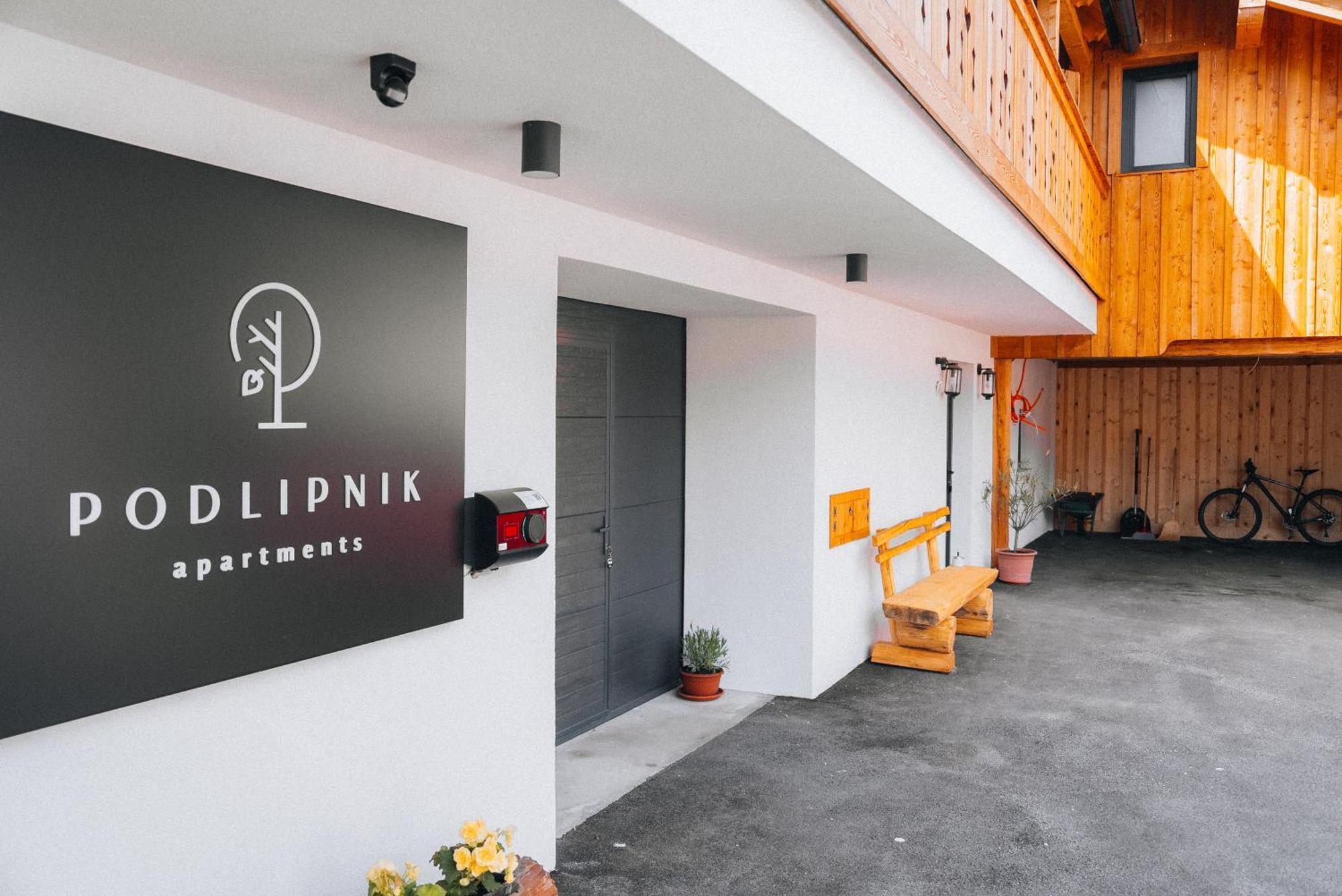 Podlipnik Apartments Kranjska Gora Extérieur photo