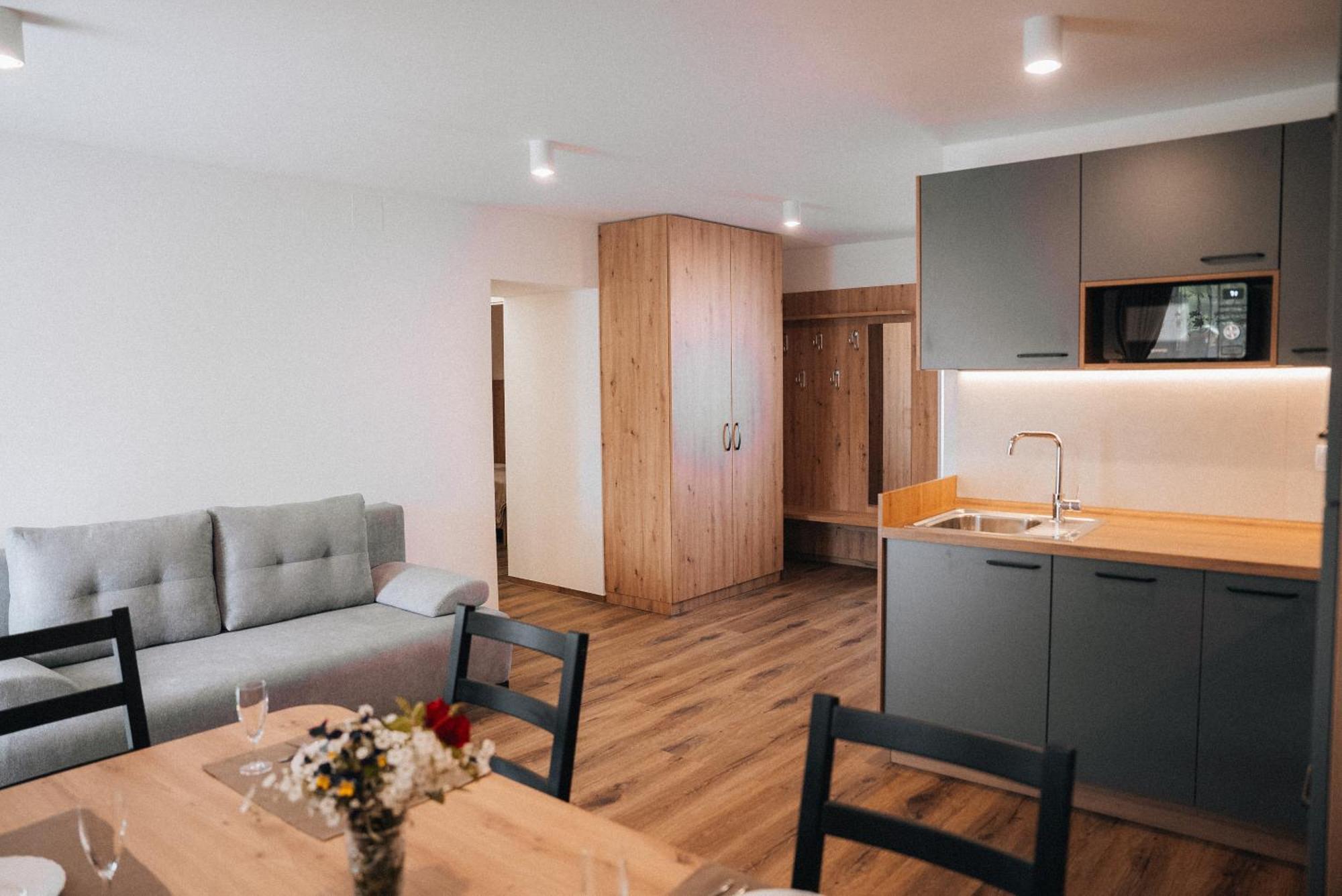 Podlipnik Apartments Kranjska Gora Extérieur photo