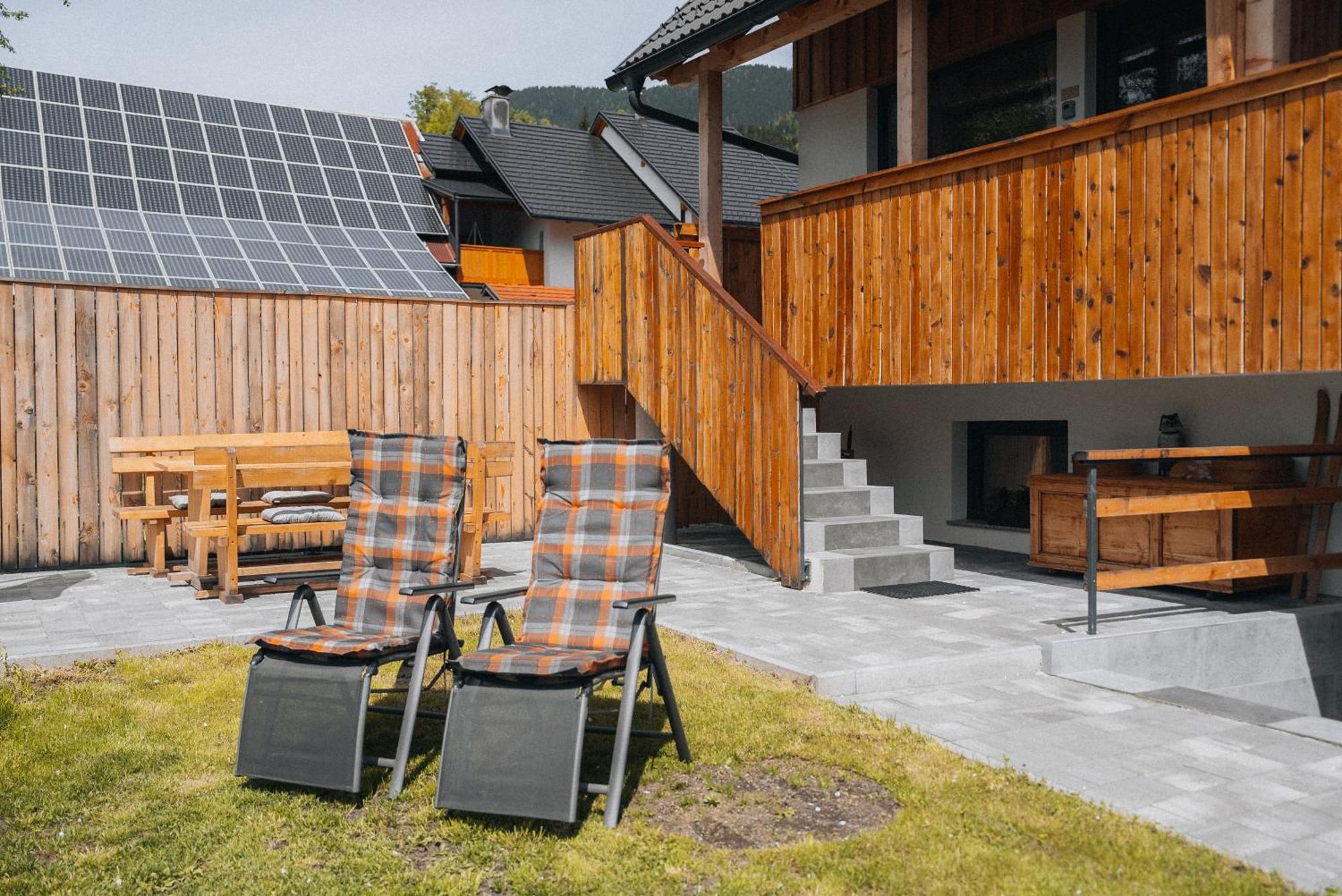Podlipnik Apartments Kranjska Gora Extérieur photo