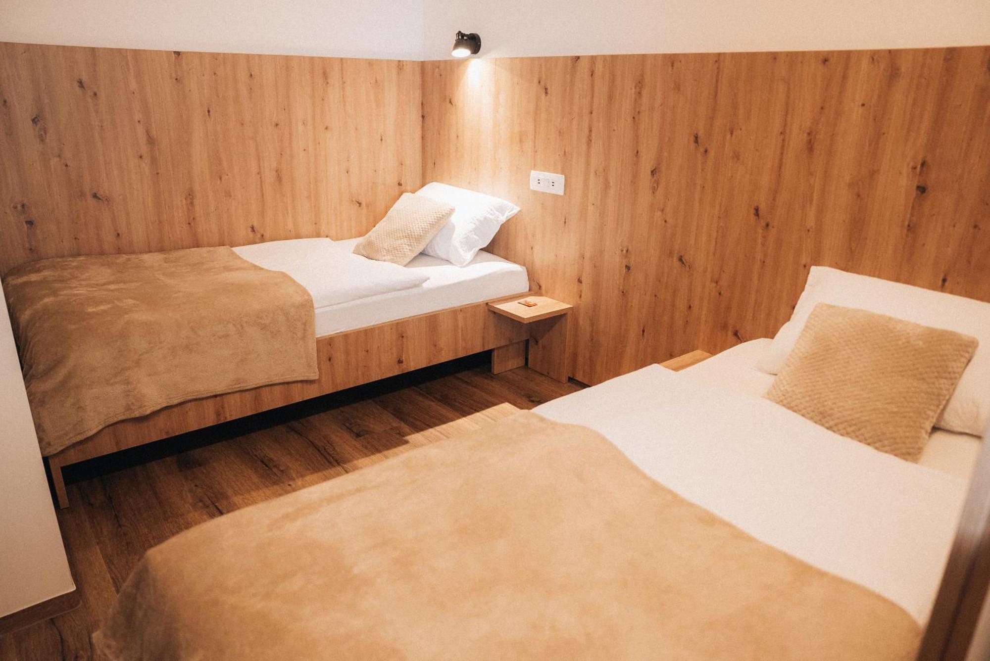Podlipnik Apartments Kranjska Gora Extérieur photo