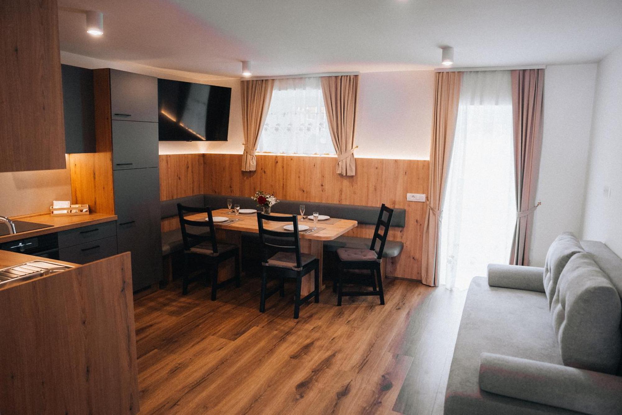 Podlipnik Apartments Kranjska Gora Extérieur photo