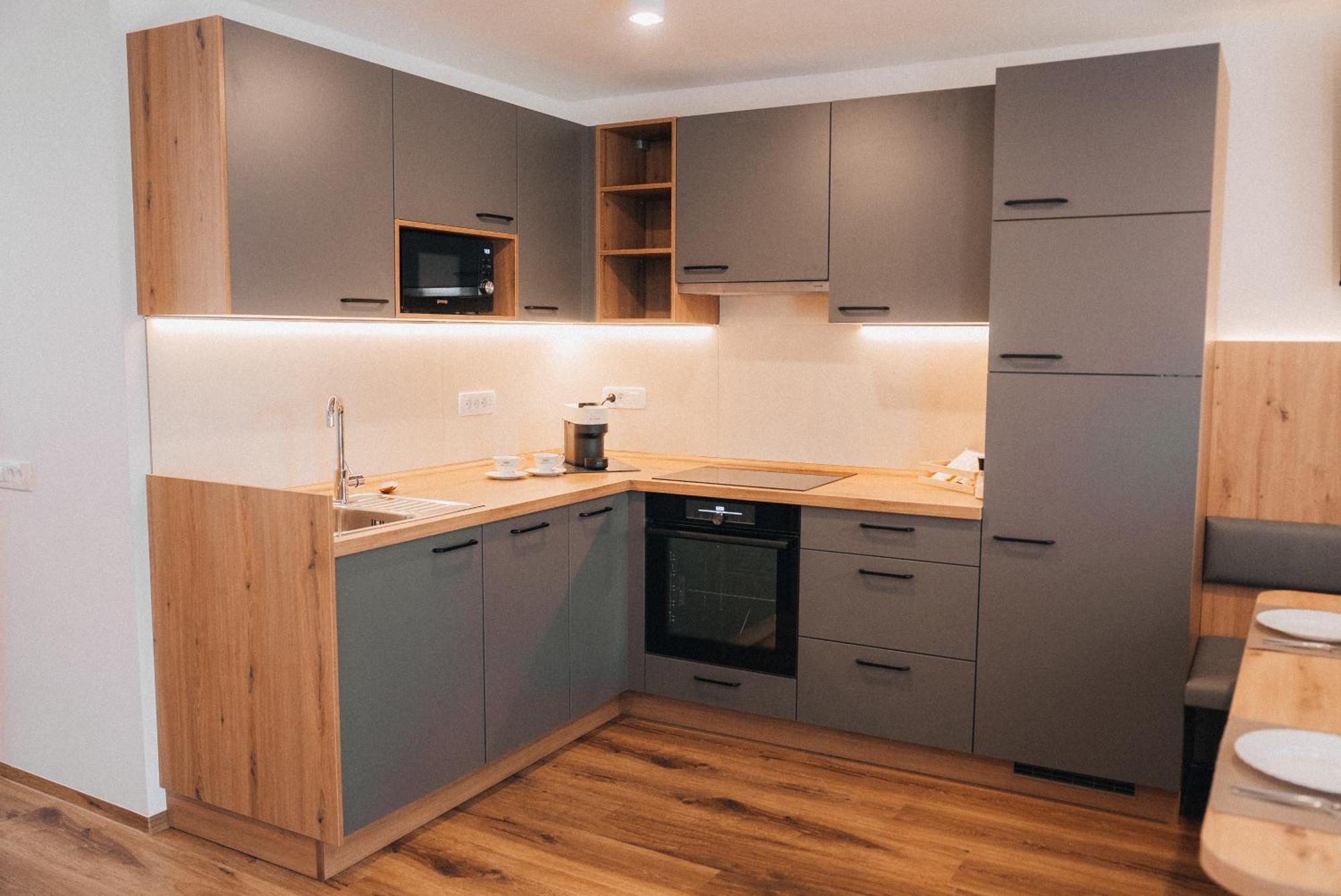 Podlipnik Apartments Kranjska Gora Extérieur photo