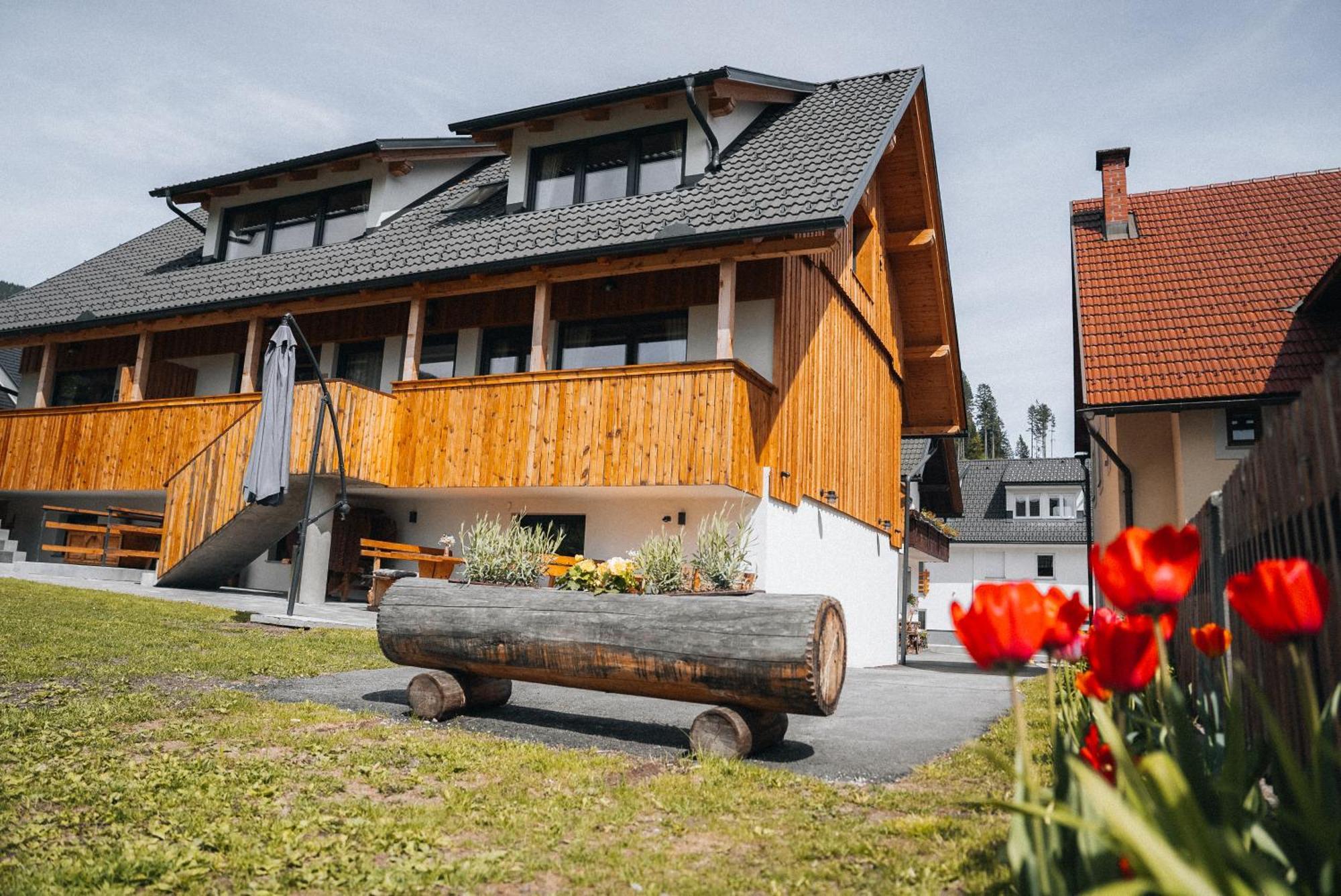 Podlipnik Apartments Kranjska Gora Extérieur photo