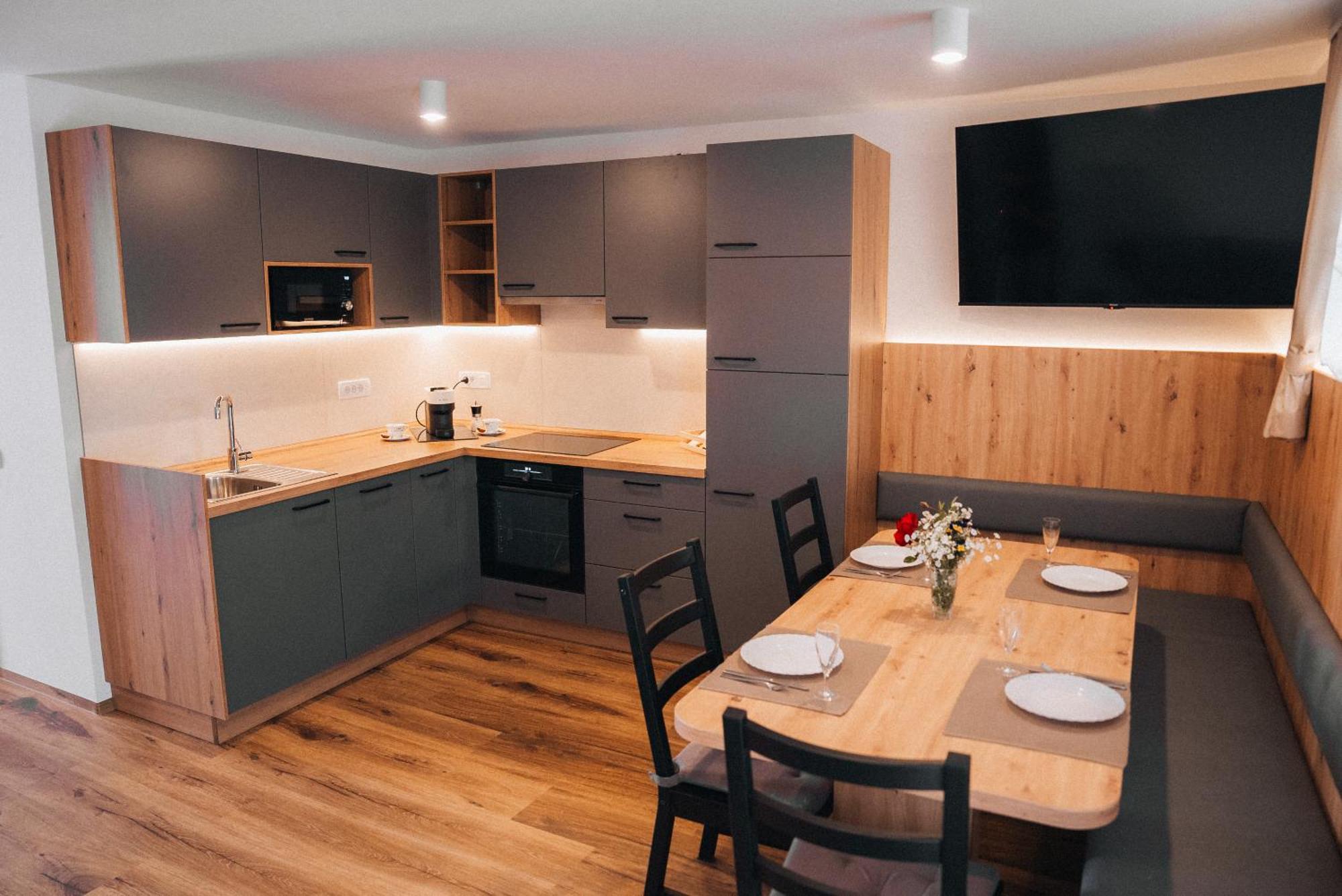 Podlipnik Apartments Kranjska Gora Extérieur photo