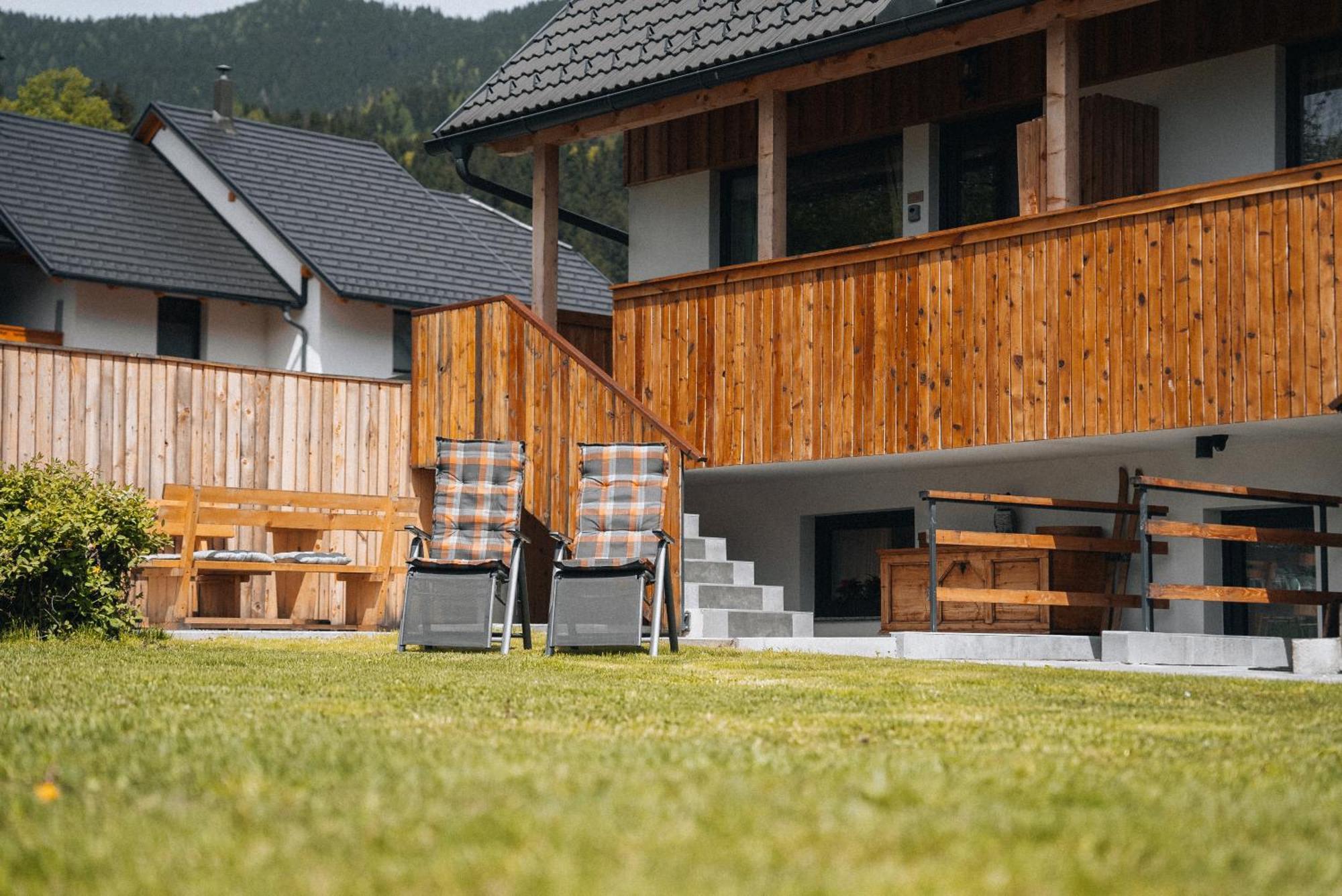 Podlipnik Apartments Kranjska Gora Extérieur photo