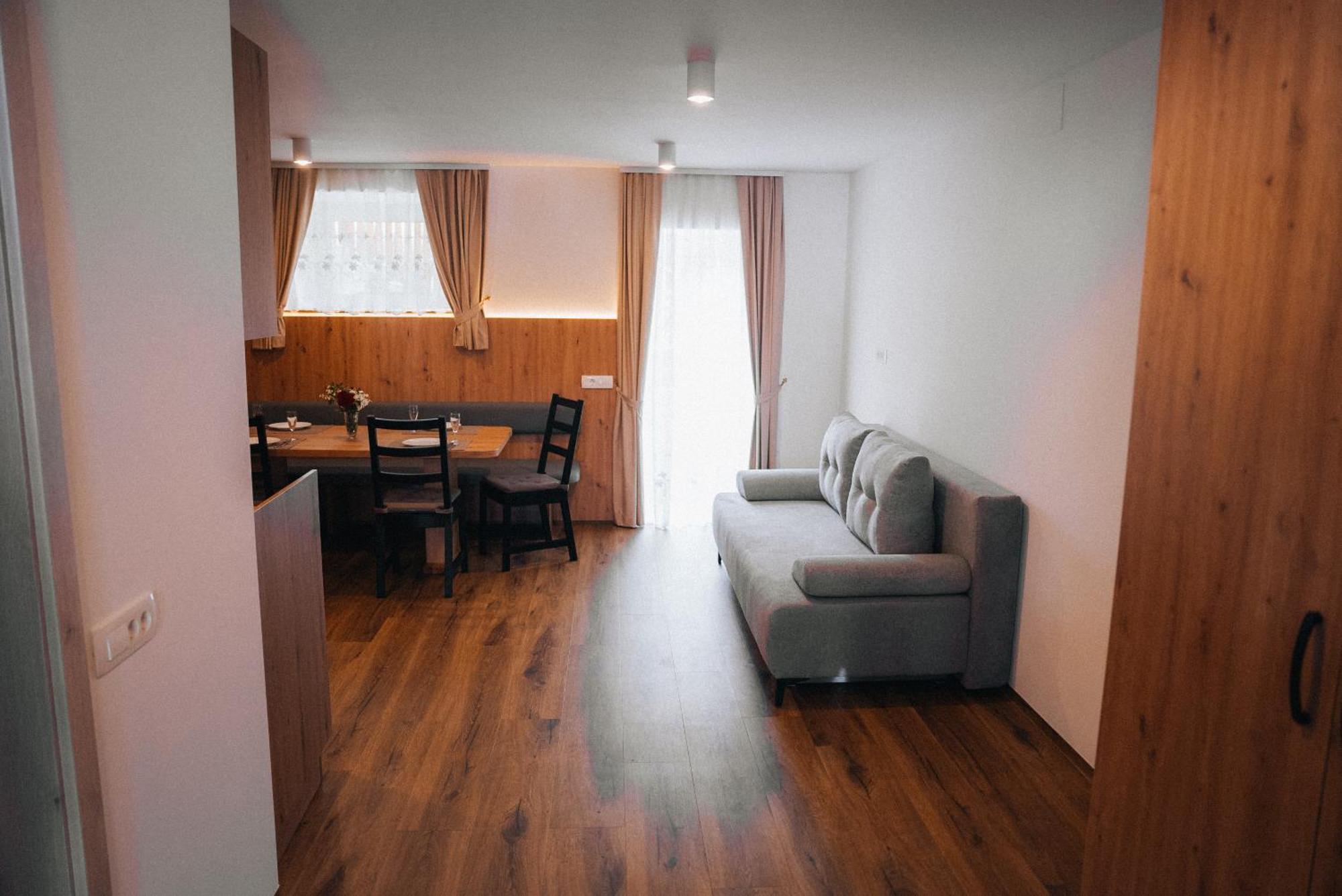 Podlipnik Apartments Kranjska Gora Extérieur photo