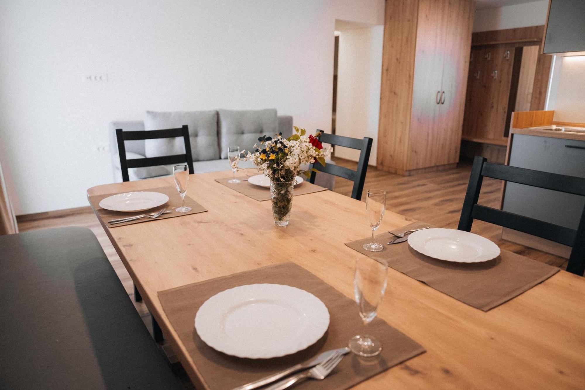 Podlipnik Apartments Kranjska Gora Extérieur photo