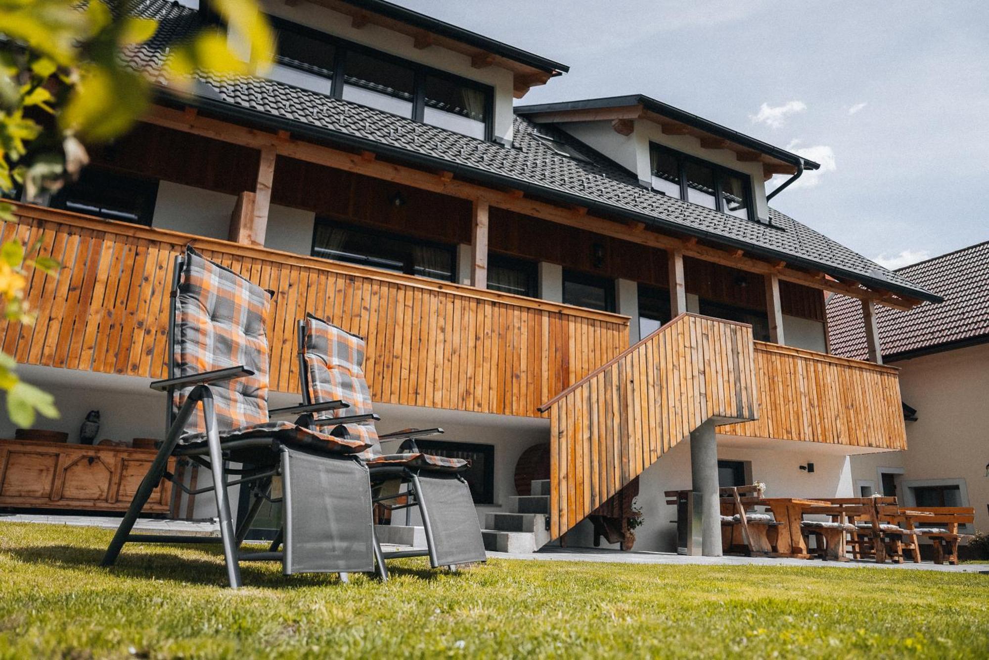 Podlipnik Apartments Kranjska Gora Extérieur photo