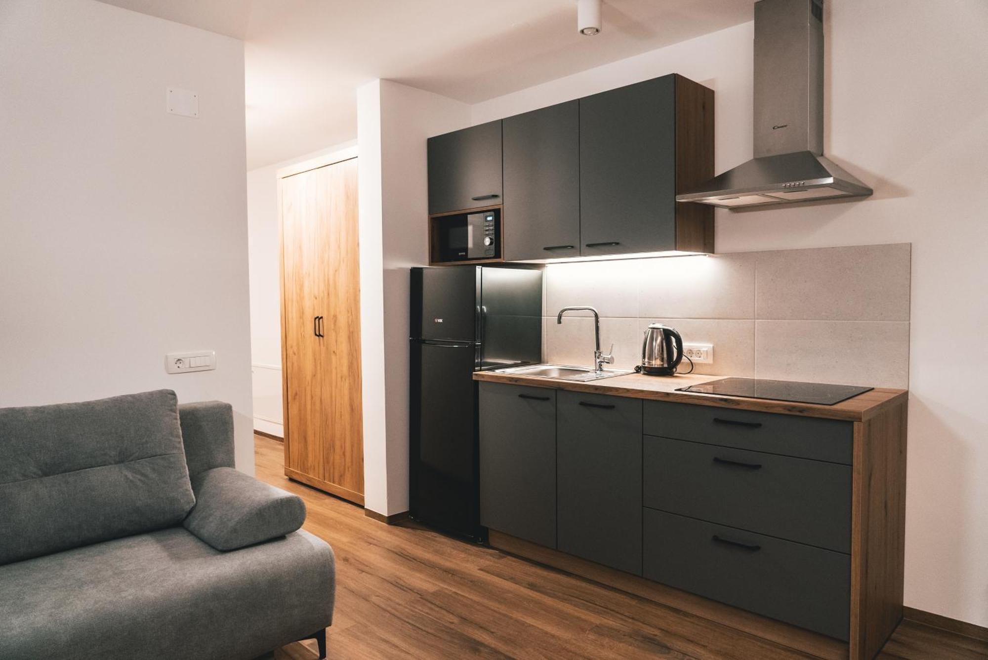 Podlipnik Apartments Kranjska Gora Extérieur photo