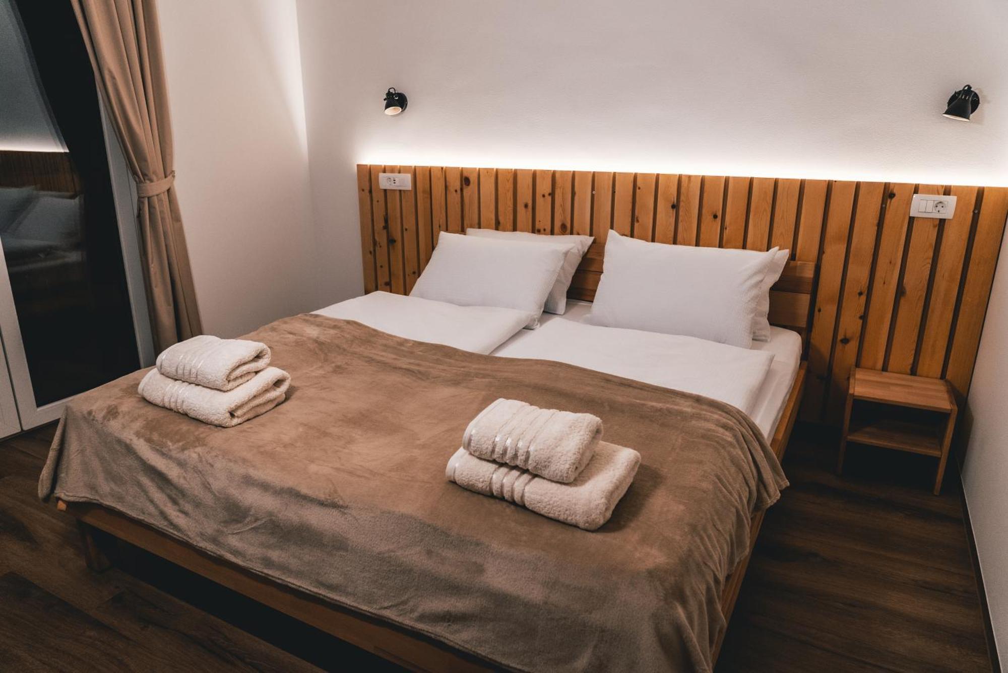 Podlipnik Apartments Kranjska Gora Extérieur photo