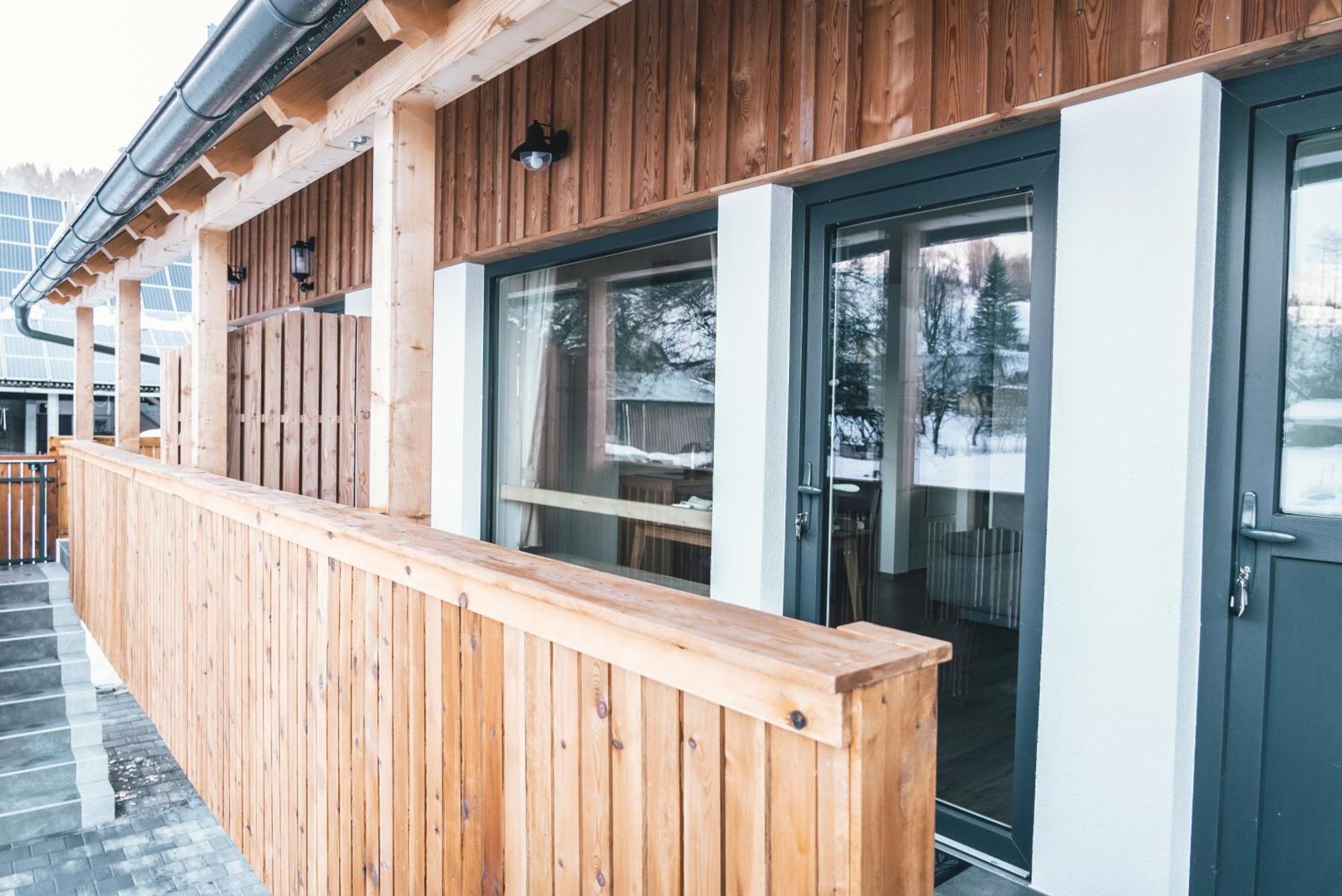 Podlipnik Apartments Kranjska Gora Extérieur photo